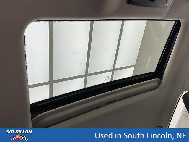 Used 2025 Gun Metallic Nissan SV image 25