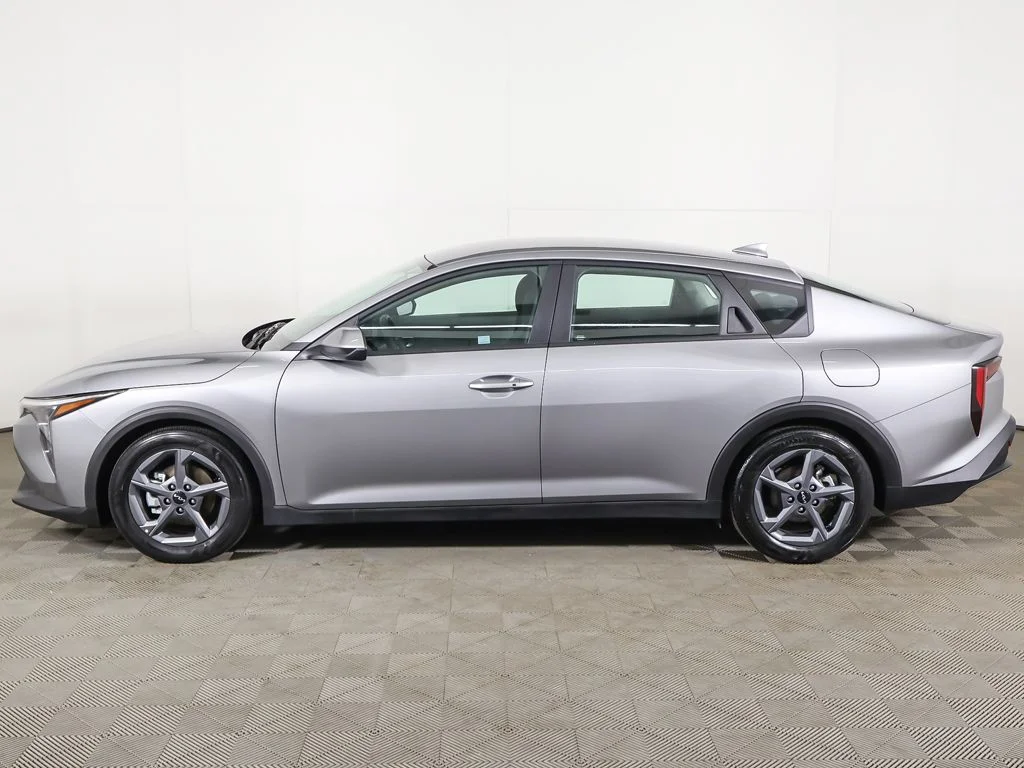 Used 2025 Gray Kia LXS image 16