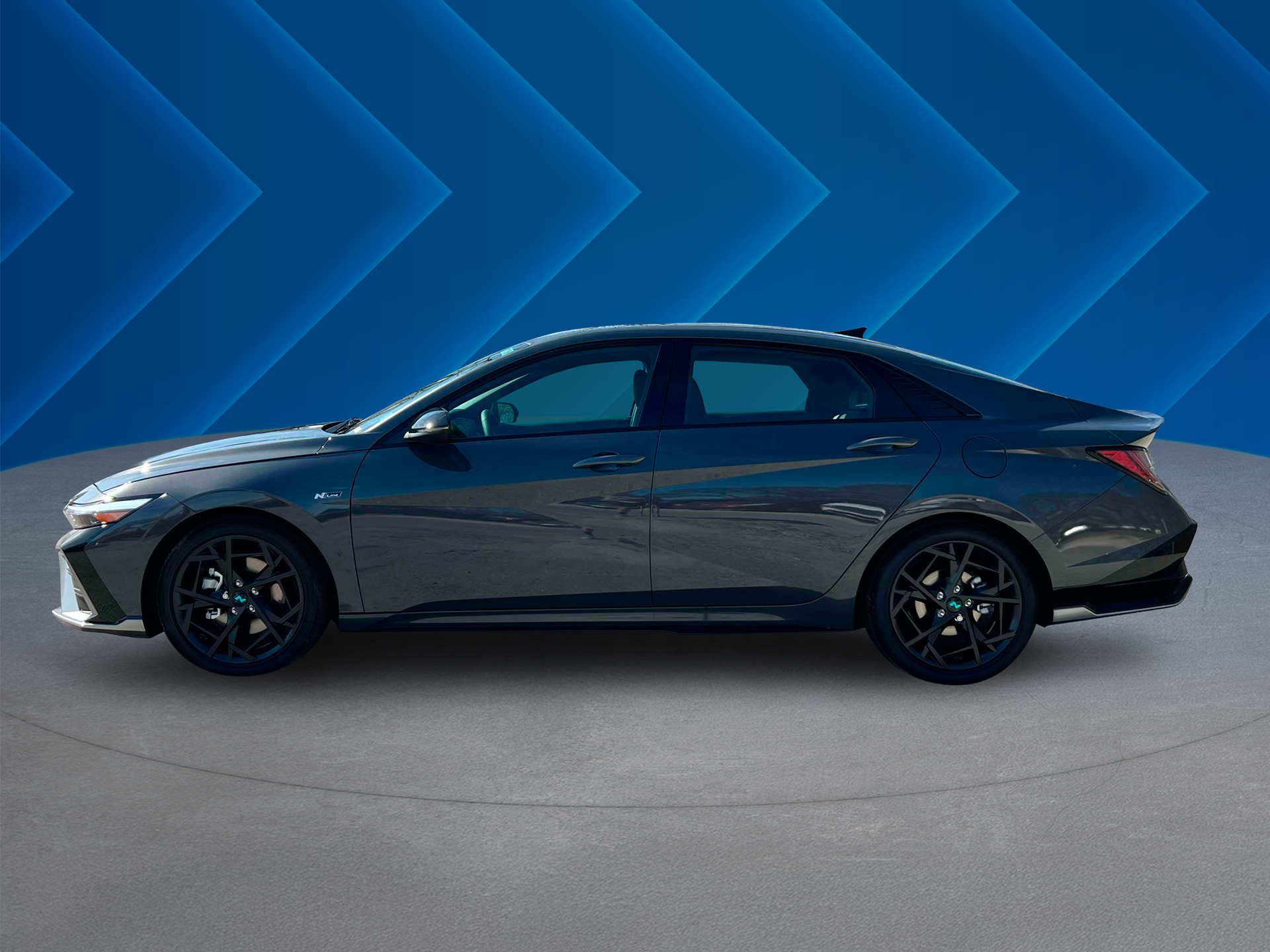 2025 Hyundai Elantra N Line - Photo 24