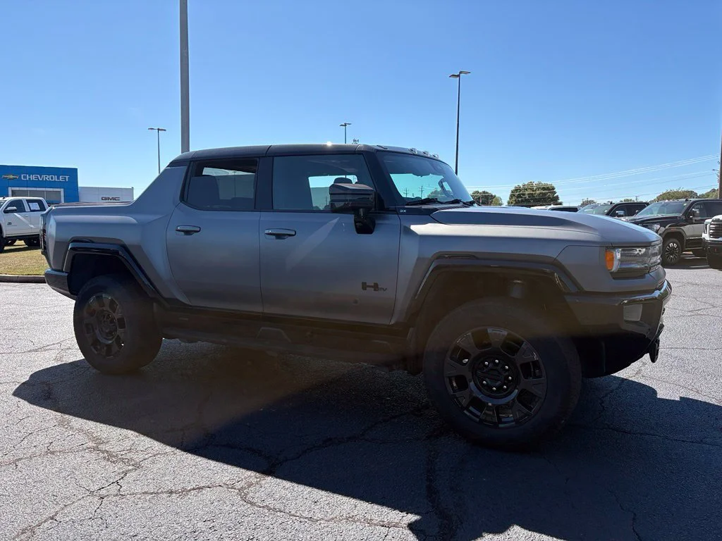 Used 2026 Magnus Gray Matte – Not Available to Order GMC 3X image 10