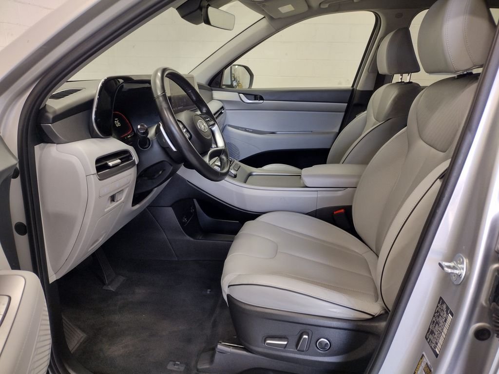 Certified Used 2024 Silver Hyundai SEL image 24