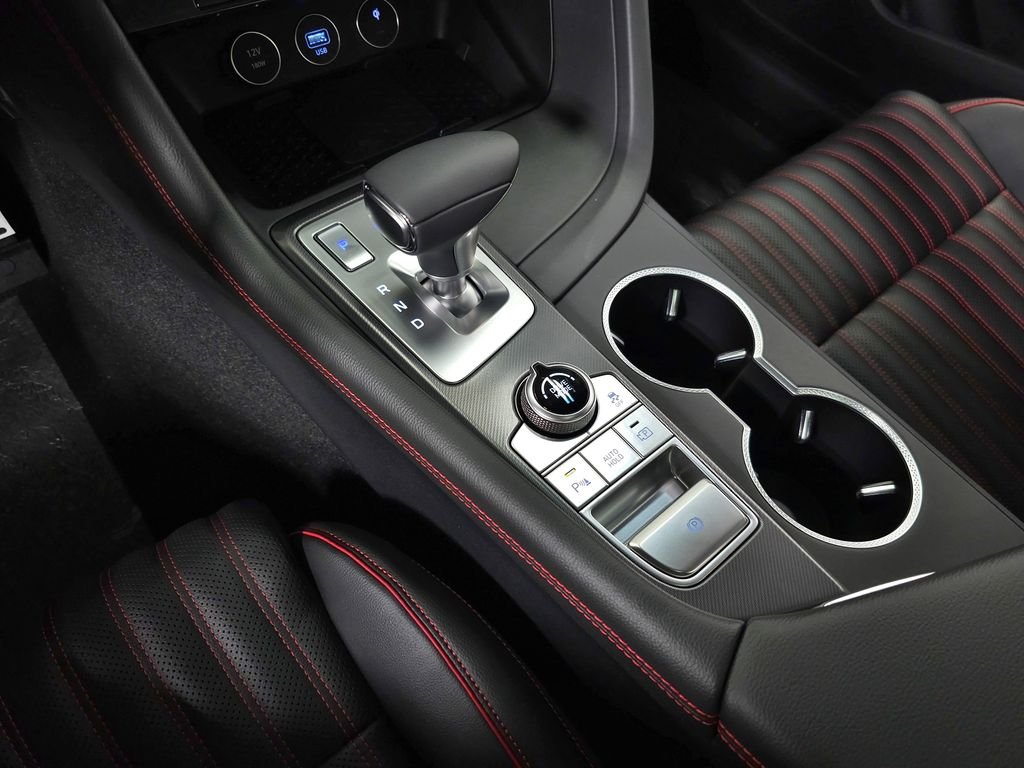 New 2026 Capri Blue Genesis 3.3T SPORT PRESTIGE image 27