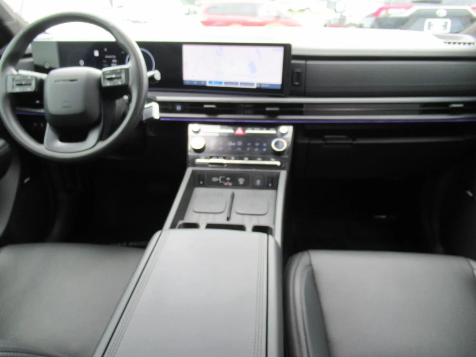 Used 2024 Black Hyundai Calligraphy image 12