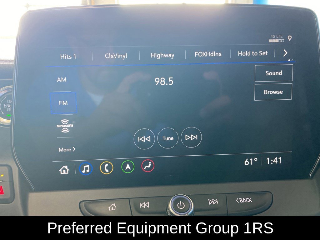 Used 2023 Chevrolet Blazer RS with VIN 3GNKBKRS7PS232169 for sale in Monticello, Minnesota