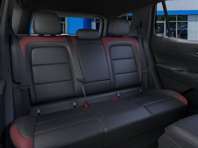 New 2027 Sterling Gray Metallic Chevrolet RS image 17