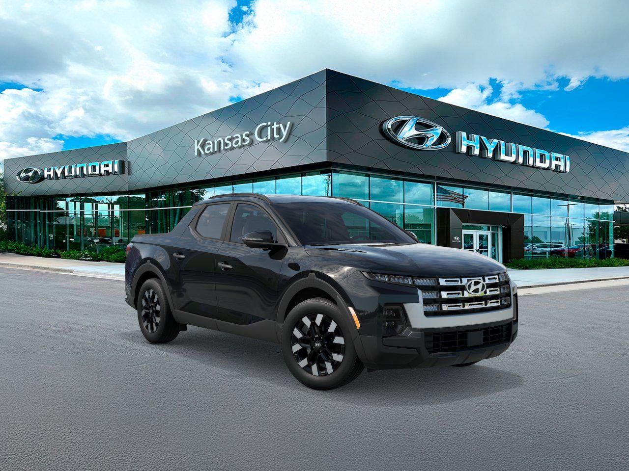 New 2026 Phantom Black Hyundai SEL Activity FWD image 2