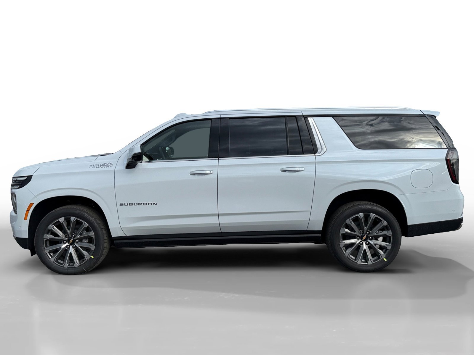2026 Chevrolet Suburban High Country - Photo 2