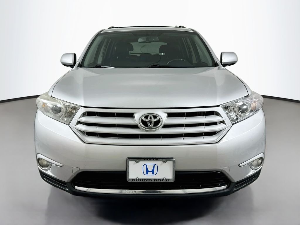 Used 2013 Toyota Highlander Limited with VIN 5TDYK3EH4DS135871 for sale in Round Rock, TX