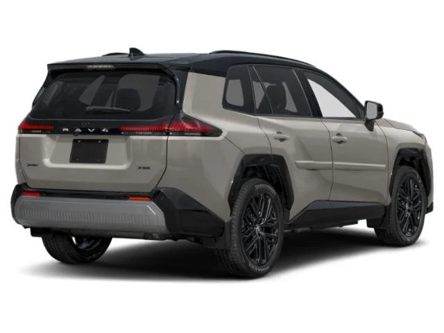 New 2026 Meteor Shower w/Black Roof Toyota XSE image 2