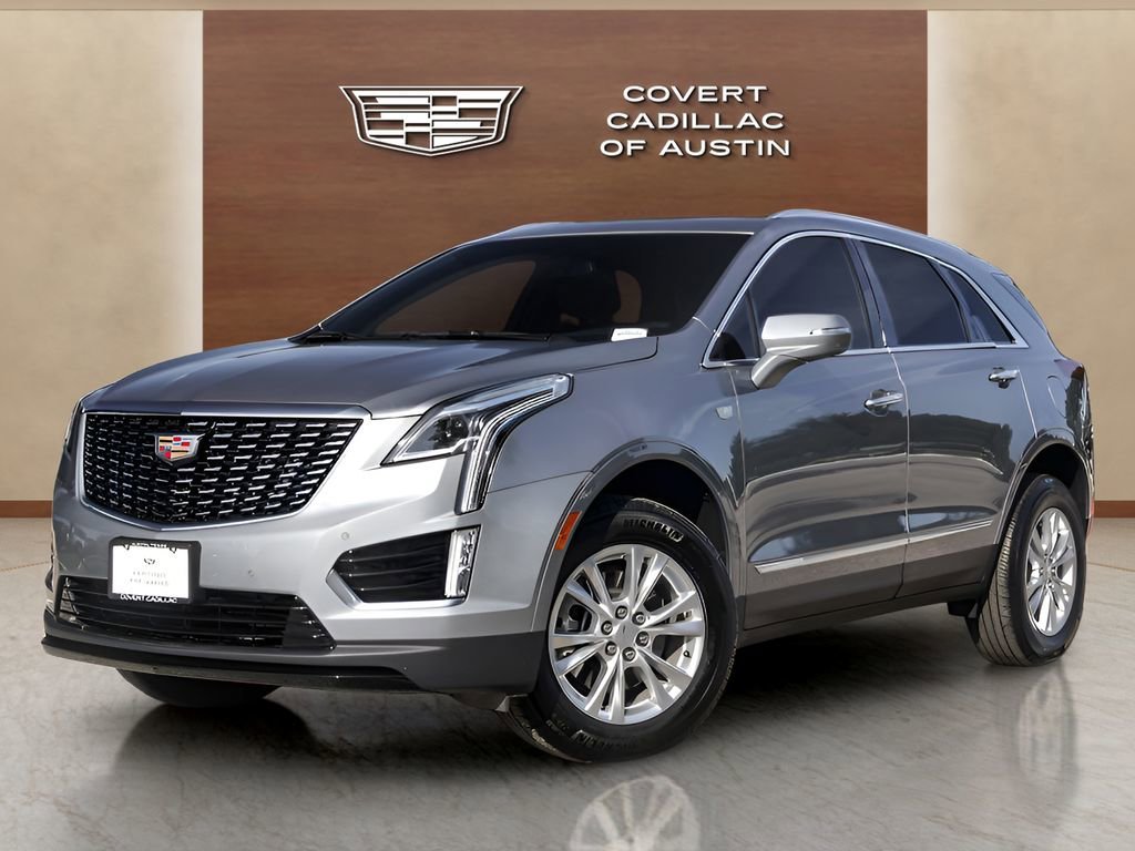 2025 Cadillac XT5 FWD Luxury's photo