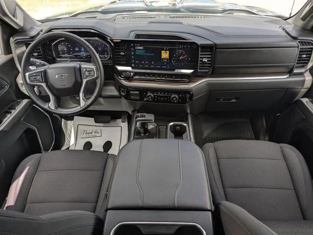 Used 2025 Gray Chevrolet LT Trail Boss image 15