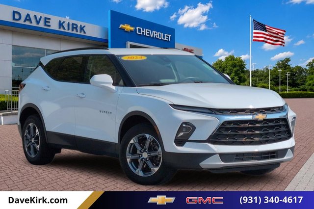 2024 Chevrolet Blazer 2LT
