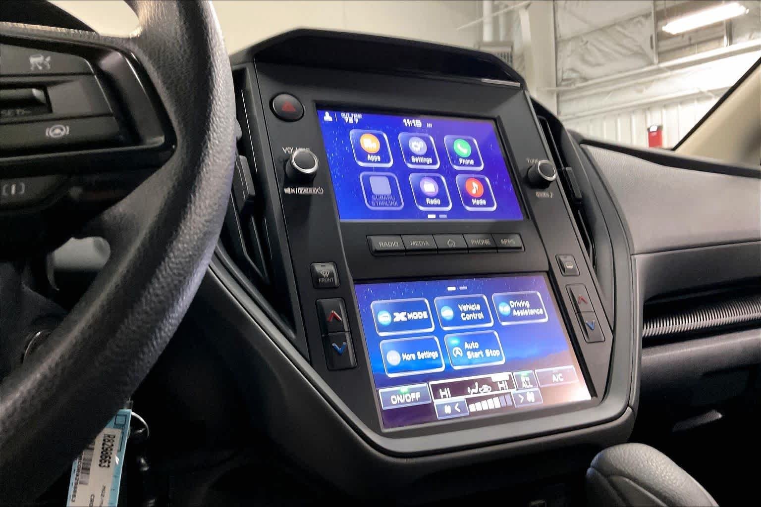Used 2024 Magnetite Gray Metallic Subaru  image 34