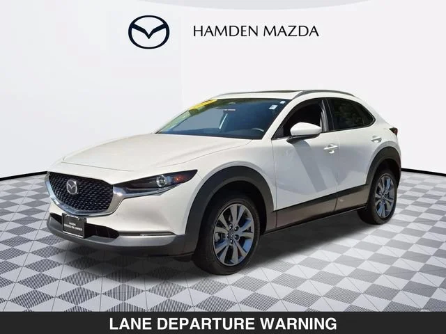 Used 2024 White Mazda 2.5 S Preferred Package image 8