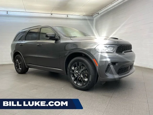 2026 Dodge Durango GT Plus