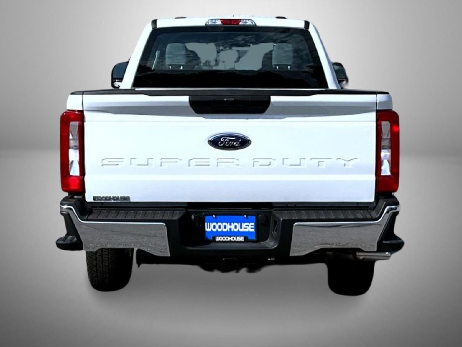 New 2026 Oxford White Ford XL image 6