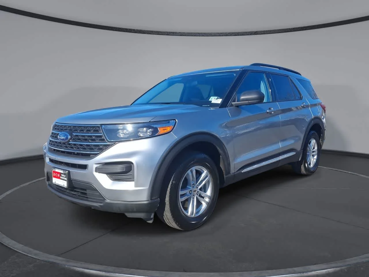 2023 Ford Explorer XLT 4WD's photo
