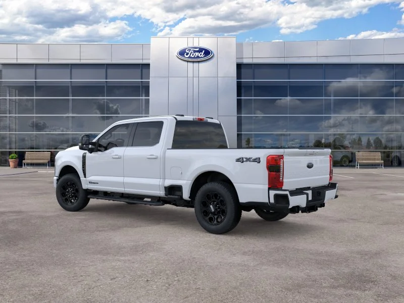 New 2026 Oxford White Ford F-350® Lariat® image 26