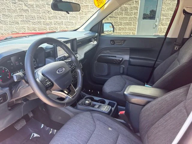 Certified Used 2024 Red Ford XLT image 16