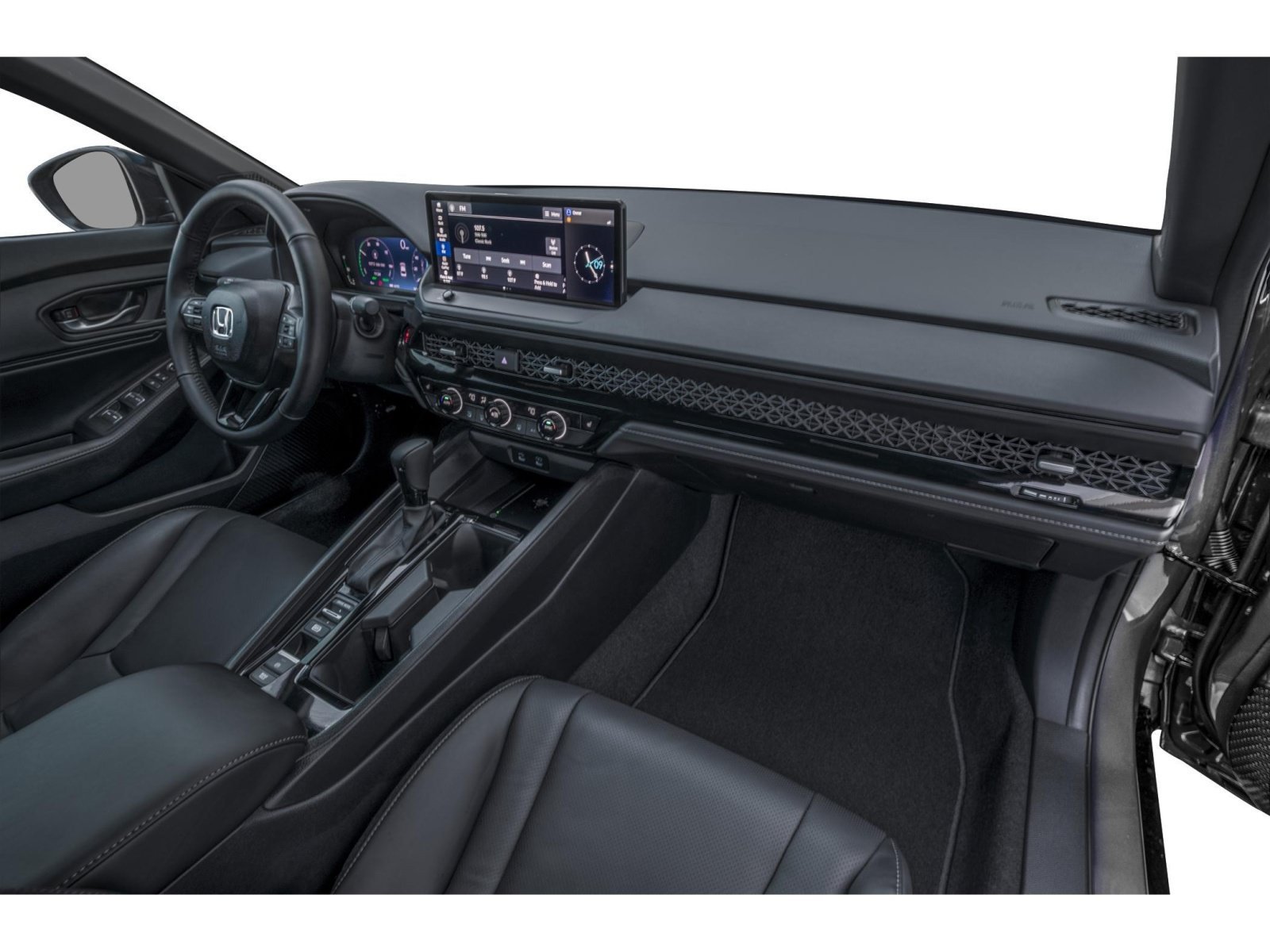 New 2026 Urban Gray Pearl Honda Sport-L image 10