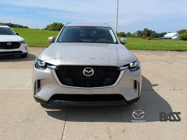 New 2026 Platinum Quartz Metallic Mazda 3.3 Turbo Preferred AWD image 2