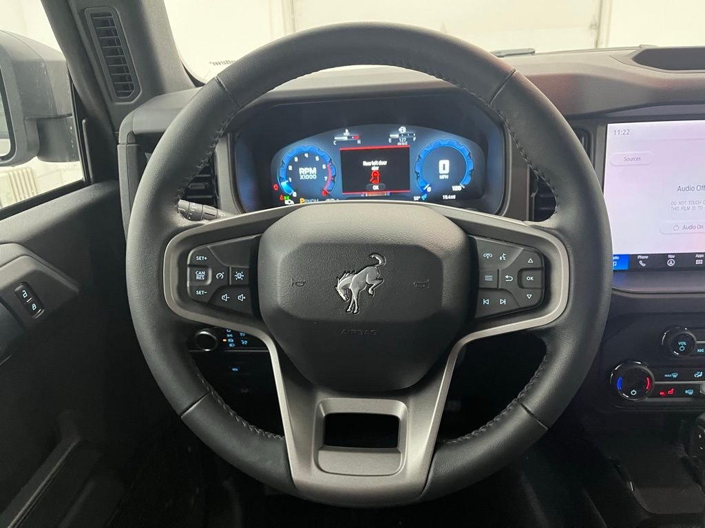 2025 Ford Bronco 4-Door Big Bend - Photo 20