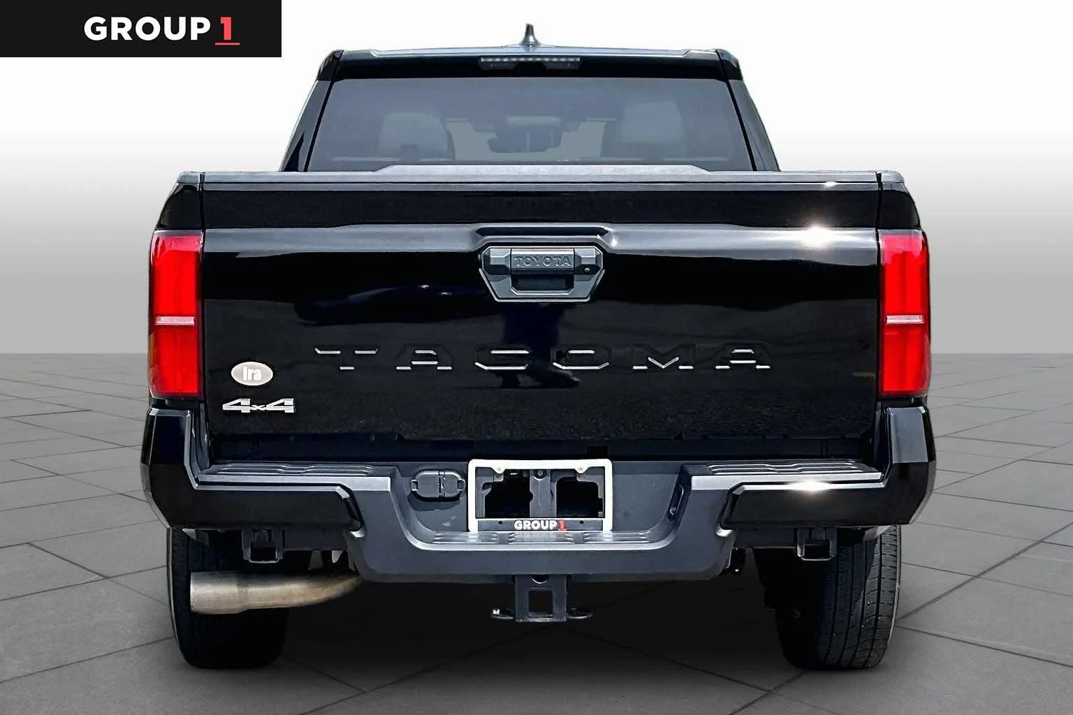 Certified Used 2024 Black Toyota SR5 image 5