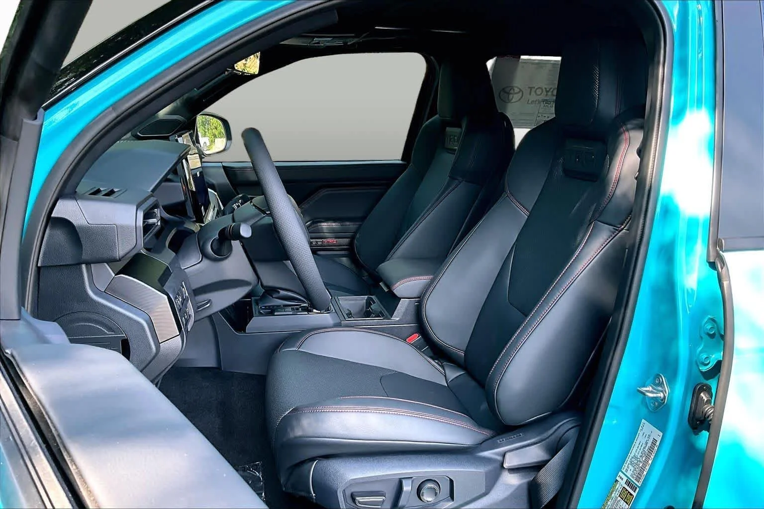 New 2026 Wave Maker w/Black Roof Toyota TRD Pro Hybrid image 9