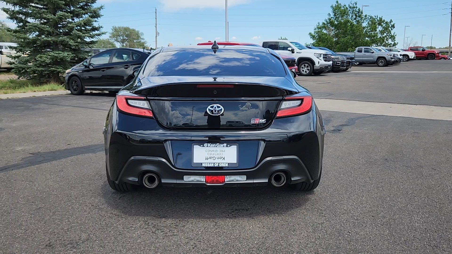 2023 Toyota GR86 Base - Photo 20