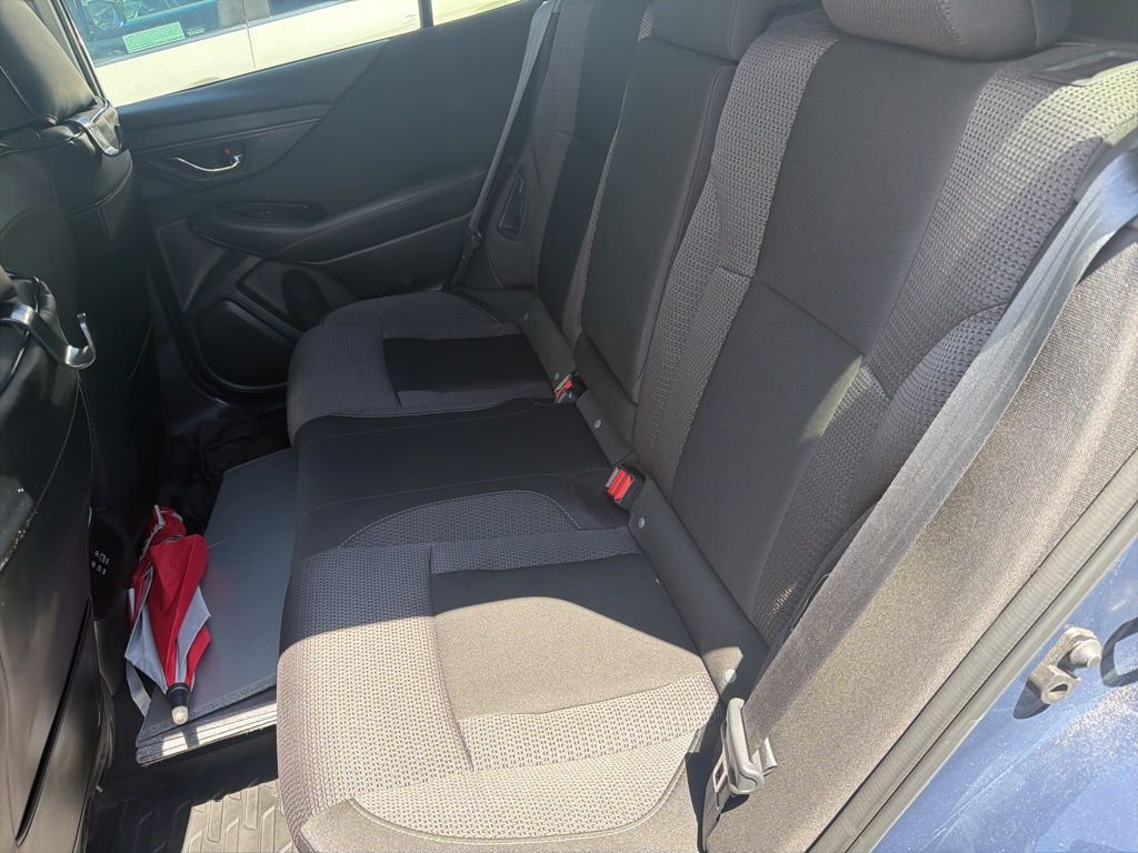 Used 2025 Blue Subaru Premium image 15