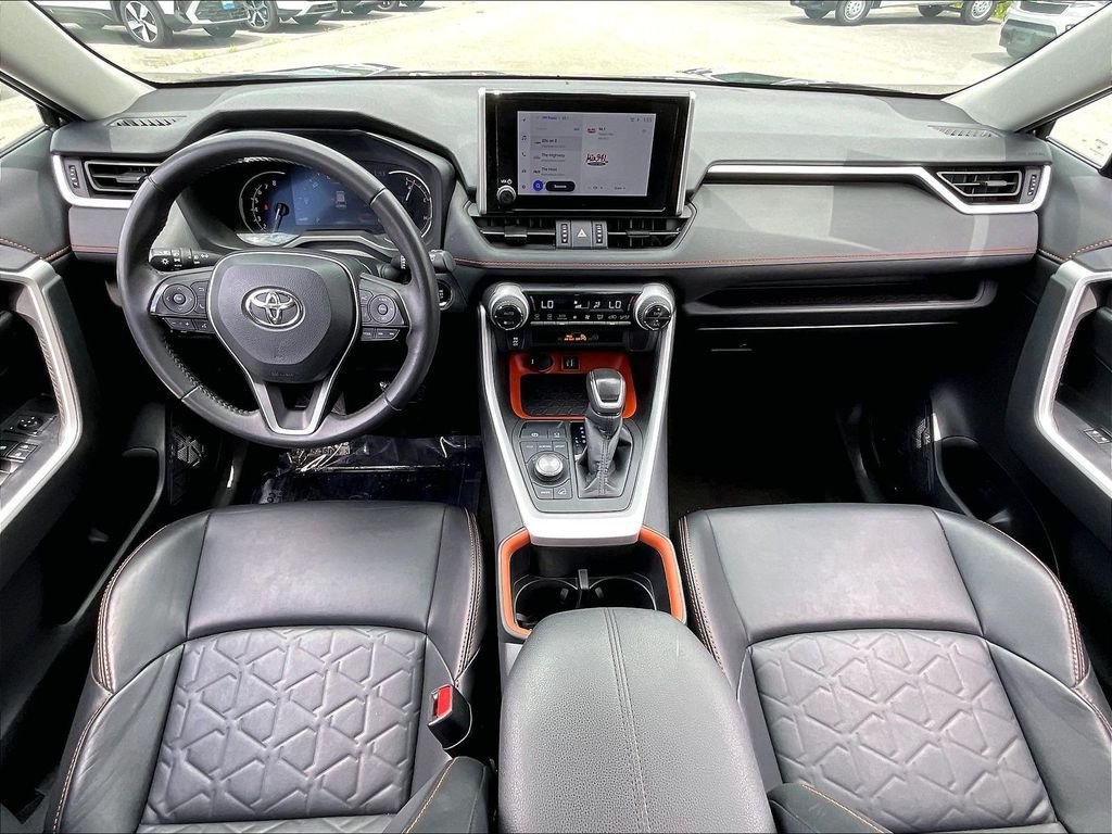 Used 2024 Midnight Black Metallic Toyota Adventure image 20