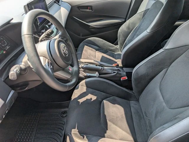 Used 2025 Black Toyota Premium image 8