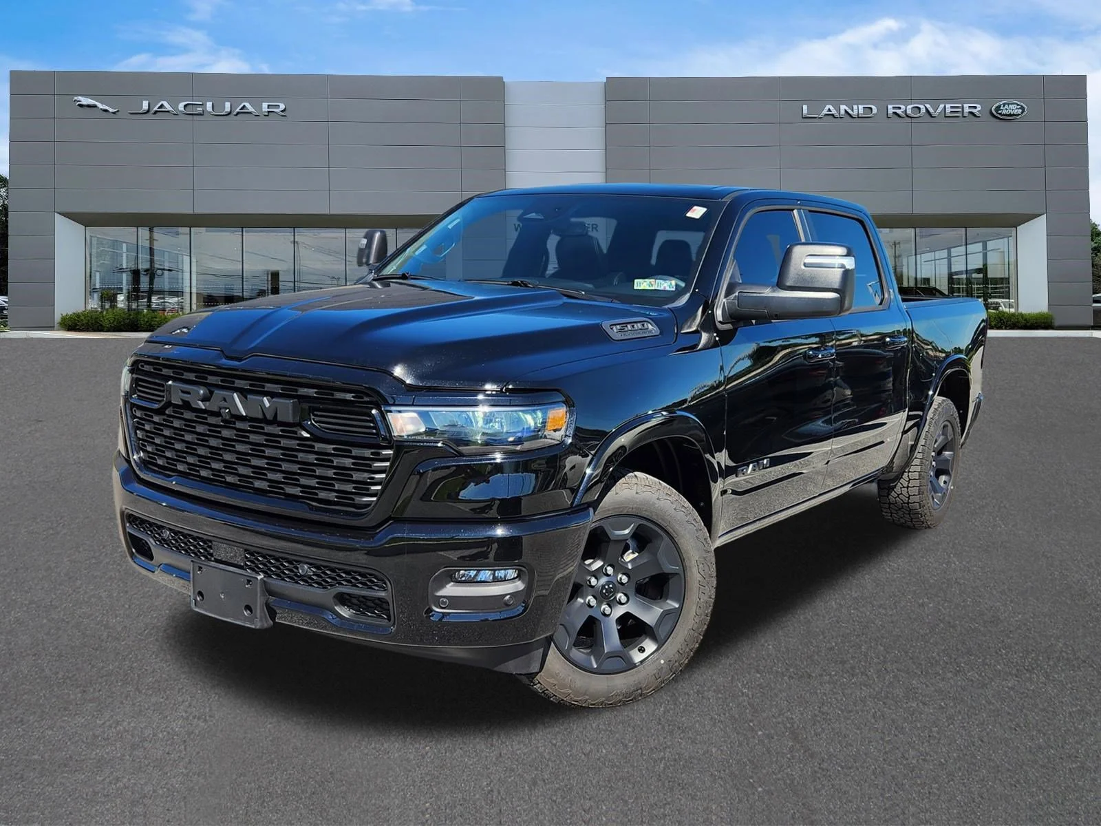 2026 RAM 1500 Big Horn/Lone Star 4x4 Crew Cab 5'7's photo