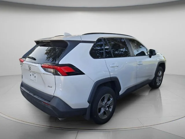 Used 2020 White Toyota Limited image 6