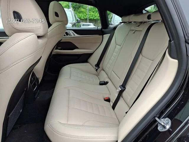 Certified Used 2024 Black Sapphire Metallic BMW M50 image 10
