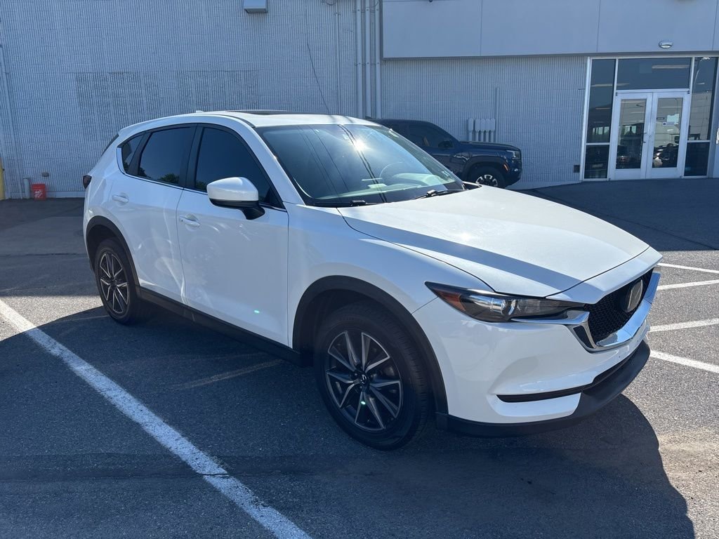 2018 Mazda CX-5 Touring Auto AWD's photo