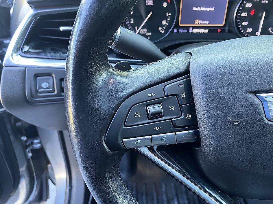 Used 2020 Satin Steel Metallic Cadillac FWD Premium Luxury image 12