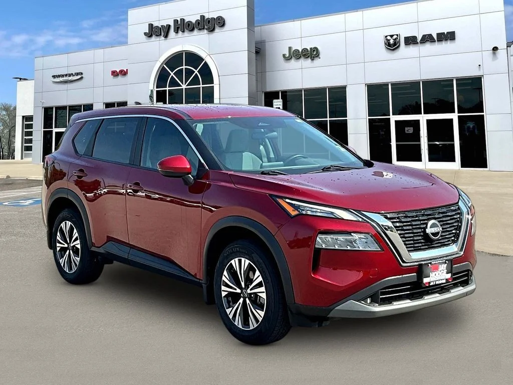 2023 Nissan Rogue