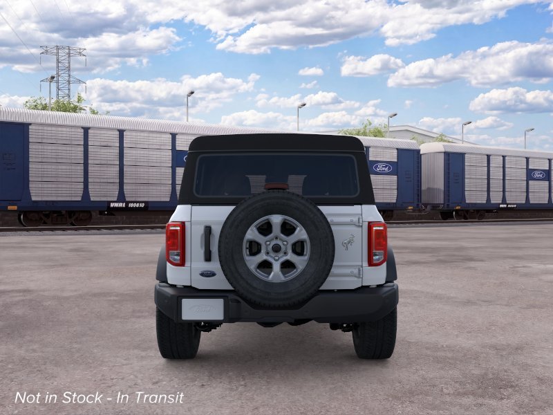 New 2026 Oxford White Ford Big Bend® image 5