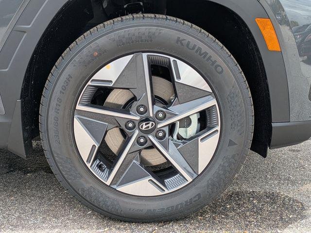 New 2026 Gray Hyundai SEL FWD image 11
