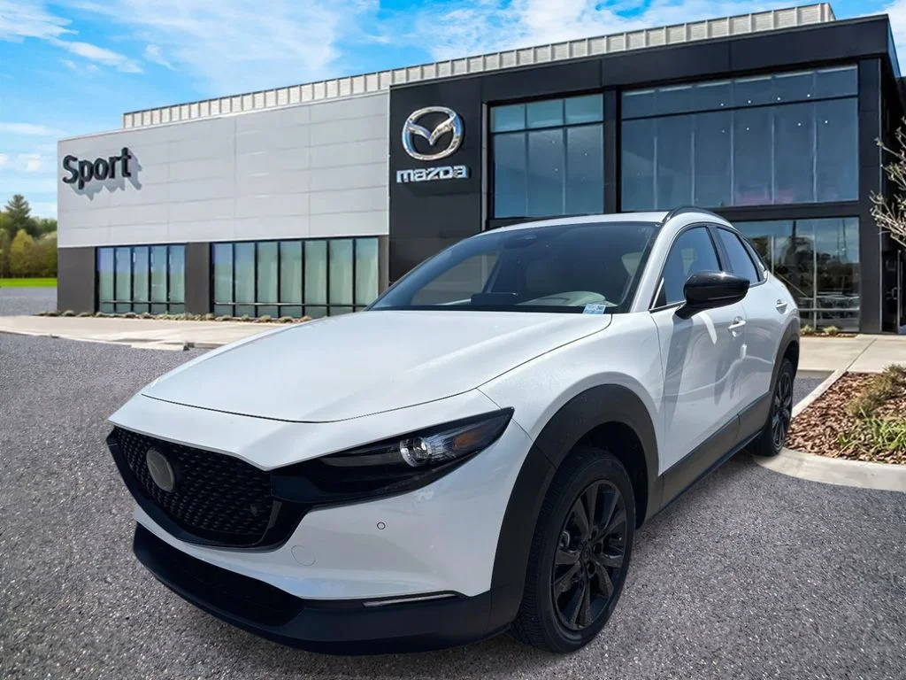 Used 2026 White Mazda 2.5 S Aire Edition image 10