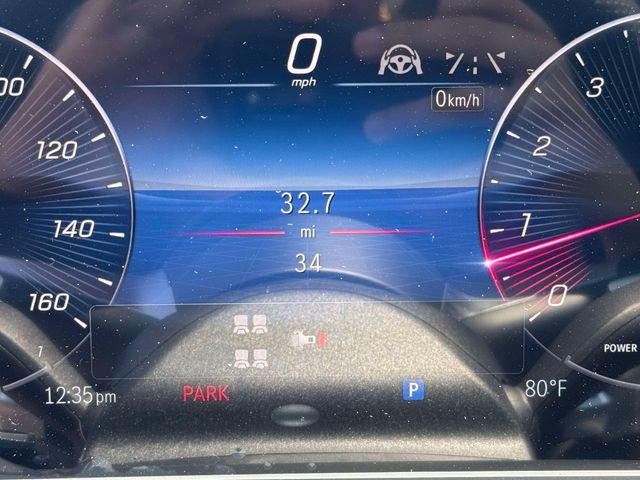 New 2026 Twilight Blue Metallic Mercedes-Benz GLS 450 image 26