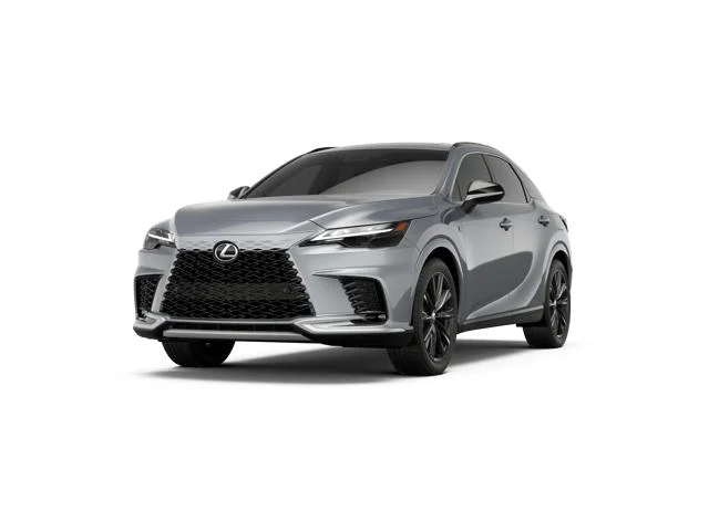 2026 Lexus RX 350 F SPORT DESIGN