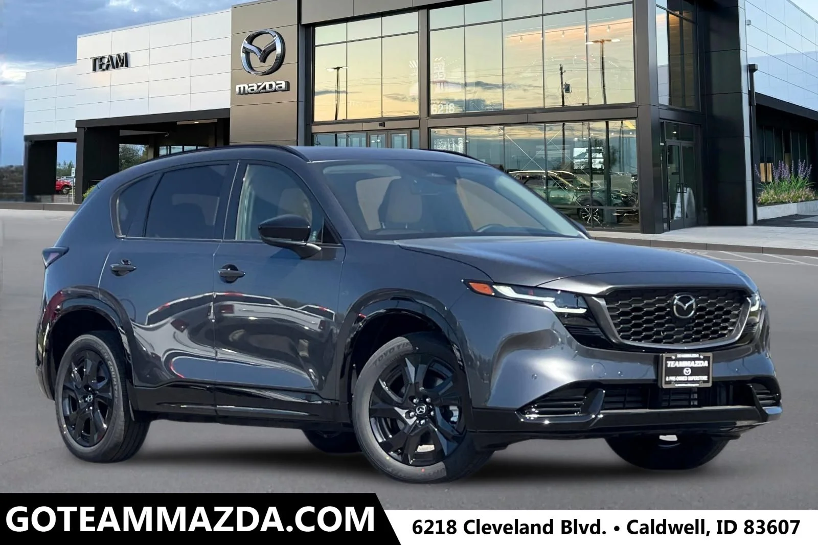 2026 Mazda CX-5 S Premium Auto AWD's photo