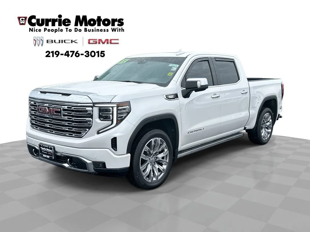 2024 GMC Sierra 4WD Crew Cab Short Box Denali's photo