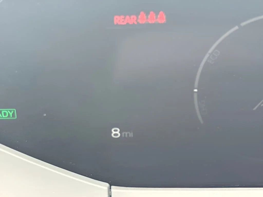 Used 2026 Blue Toyota XLE image 18