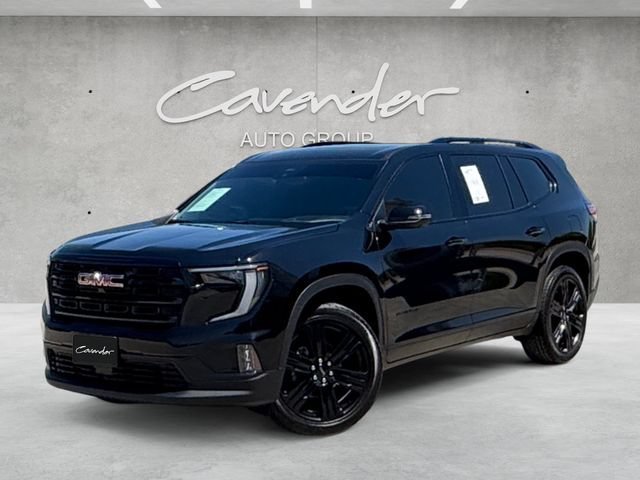 2025 GMC Acadia