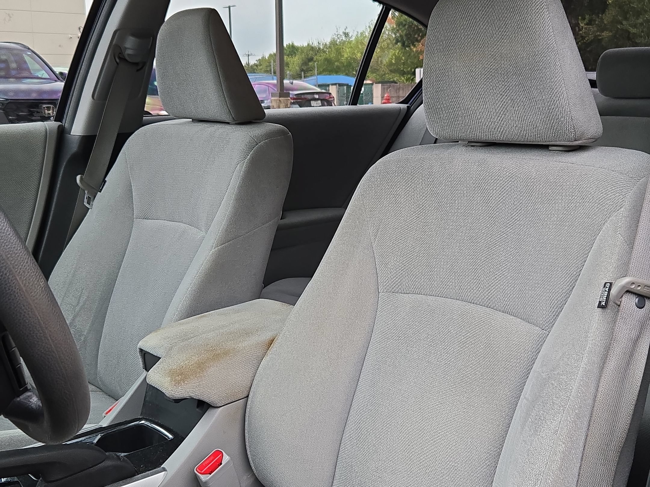 Used 2013 Blue Honda LX image 13