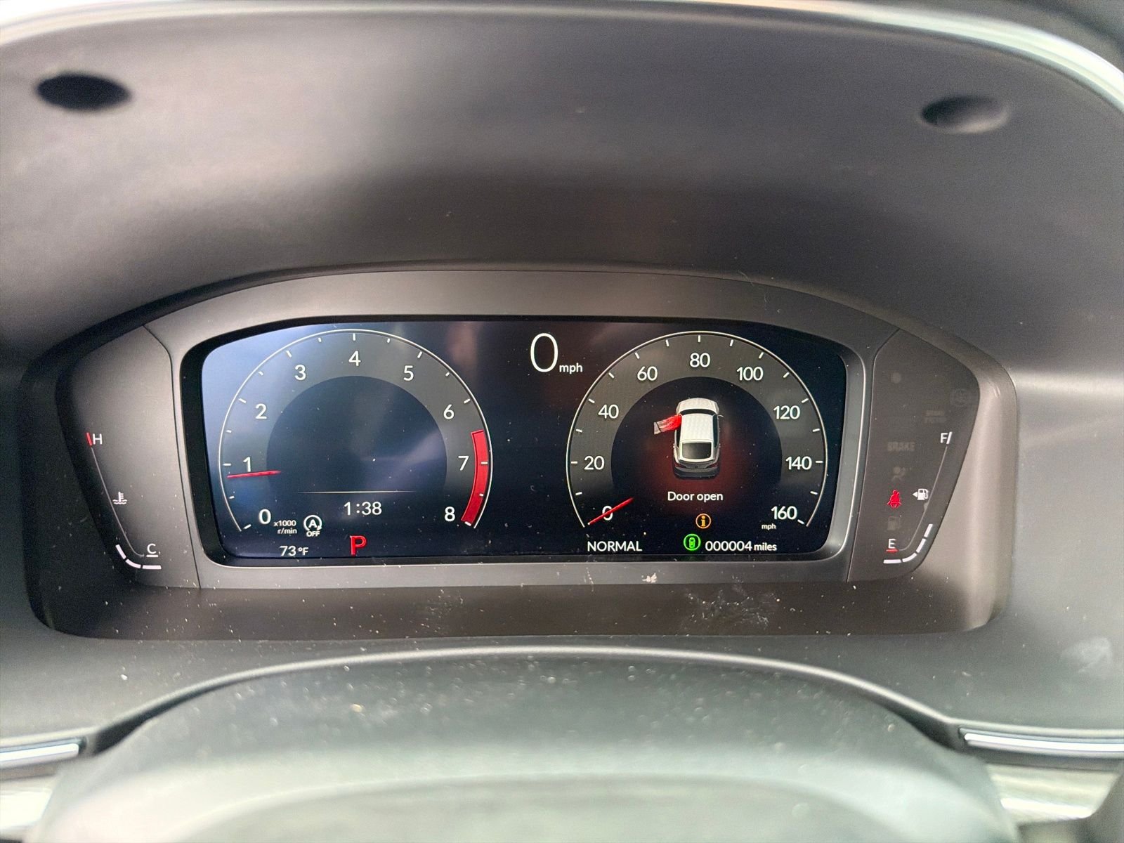 New 2026 Acura Integra A-Spec Package 4D Hatchback