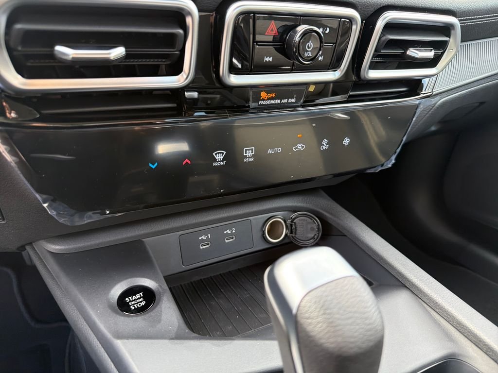 New 2026 Nissan Sentra SV 4D Sedan